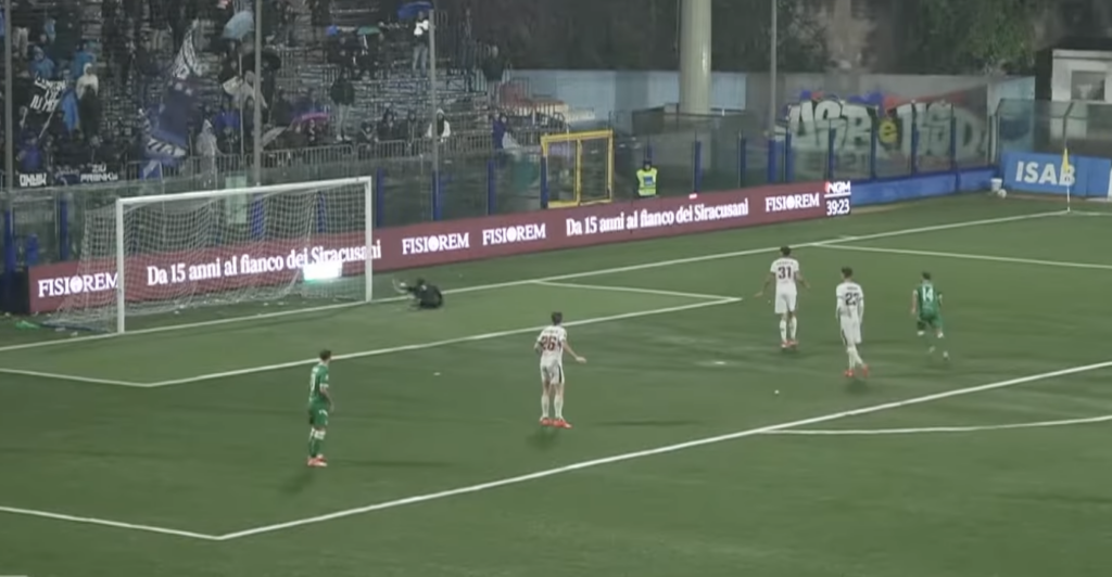 Serie C, il derby è del Siracusa: il Trapani perde con un netto 3-0