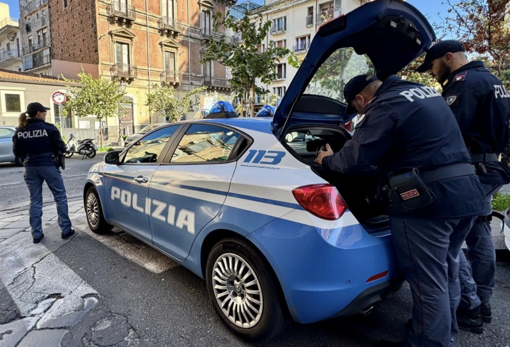 Rissa in un supermercato a Catania: un arresto e 3 denunce