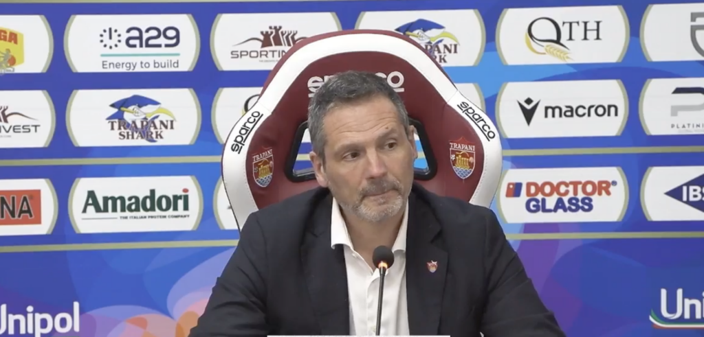 Basket, Trapani Shark ko contro Varese e valuta di non giocare a Bologna