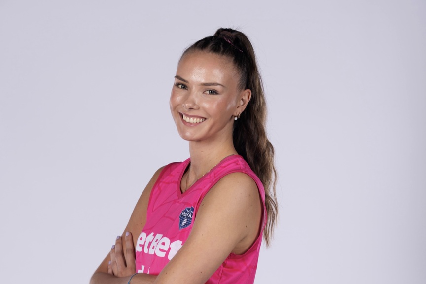 La Formula 3 Messina ingaggia l’opposta austriaca Anamarija Galić, ex Perugia