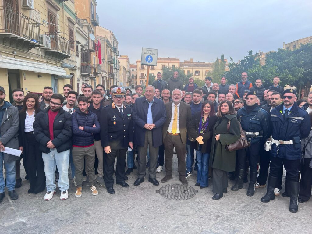 Palermo, rinforzi in arrivo: nuove assunzioni nella polizia municipale