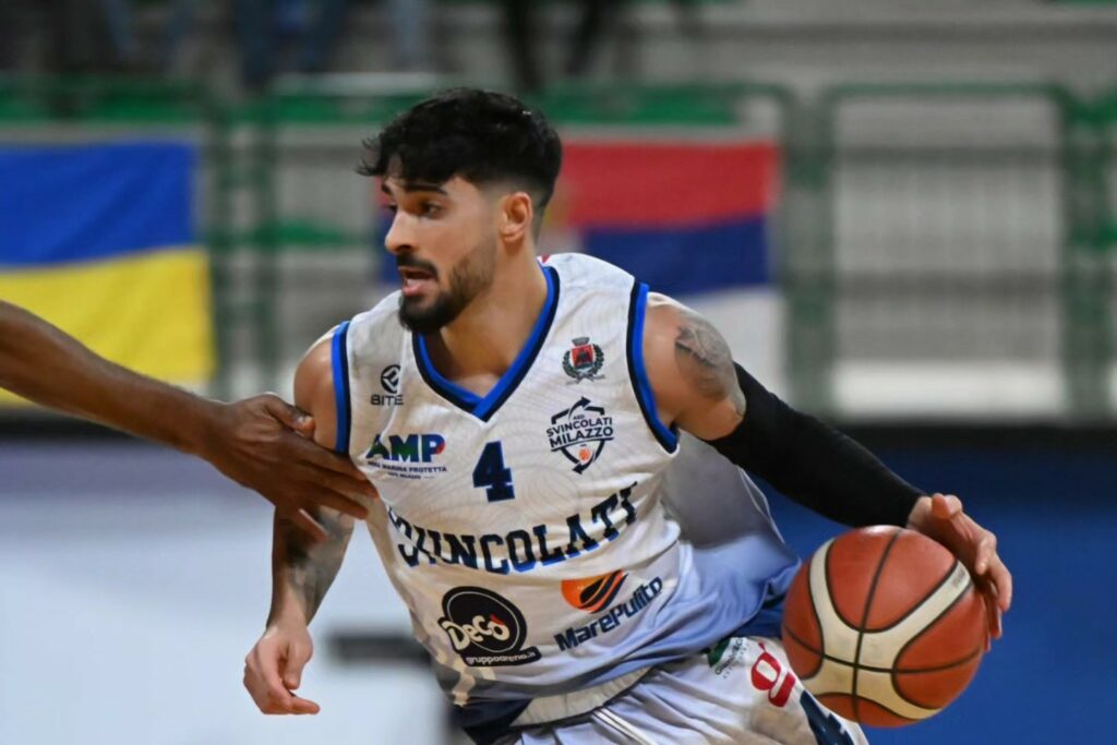 Priulla: “La Svincolati Milazzo si consolida. Tante sfide per i nostri giovani”