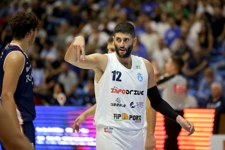 L’Orlandina cade al fotofinish. La capolista Vigevano vince di un punto