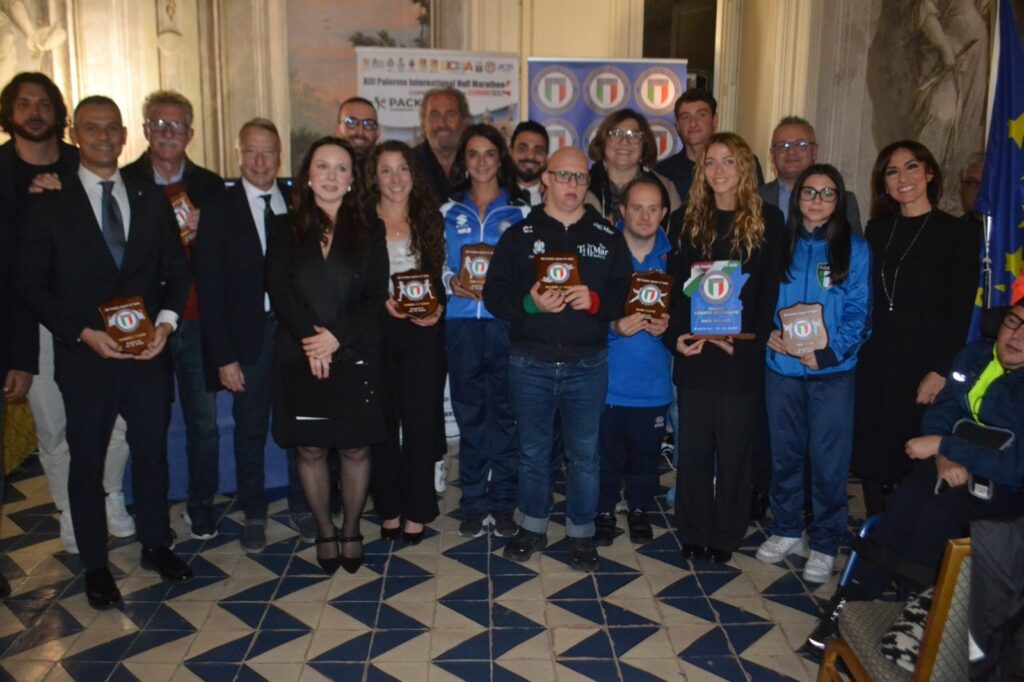 Lo sport siciliano premiato a Villa Butera: svelate anche le novità del circuito 2026