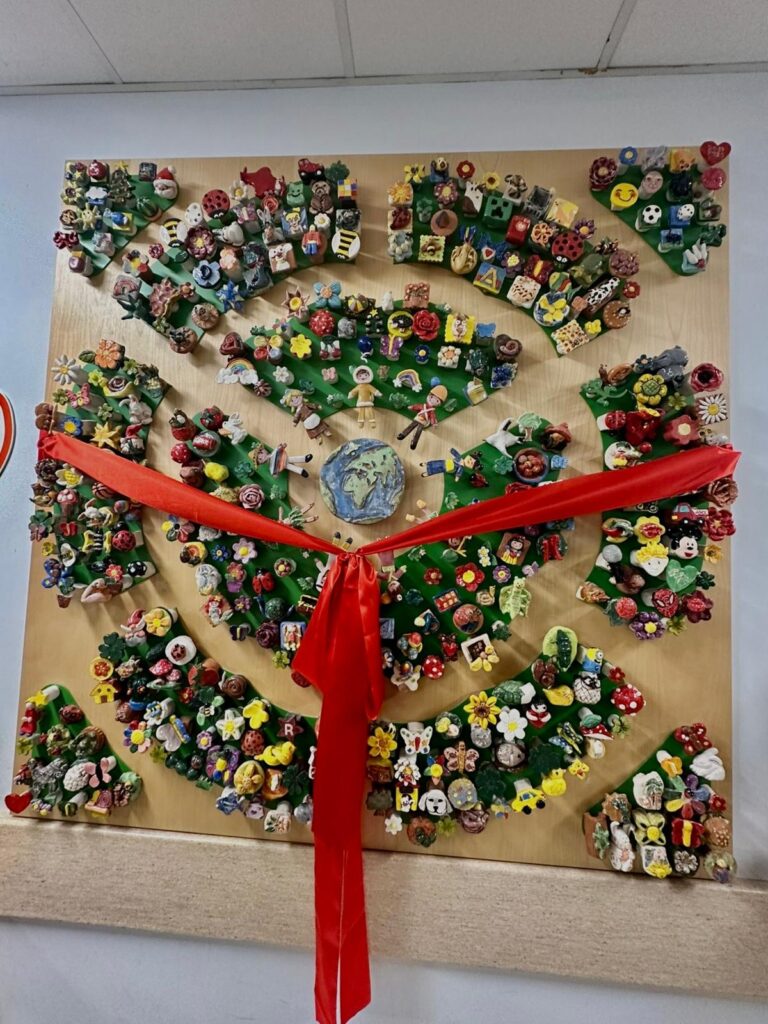 Gifrab Italia al fianco della fondazione Lene Thun: grande successo per la raccolta fondi