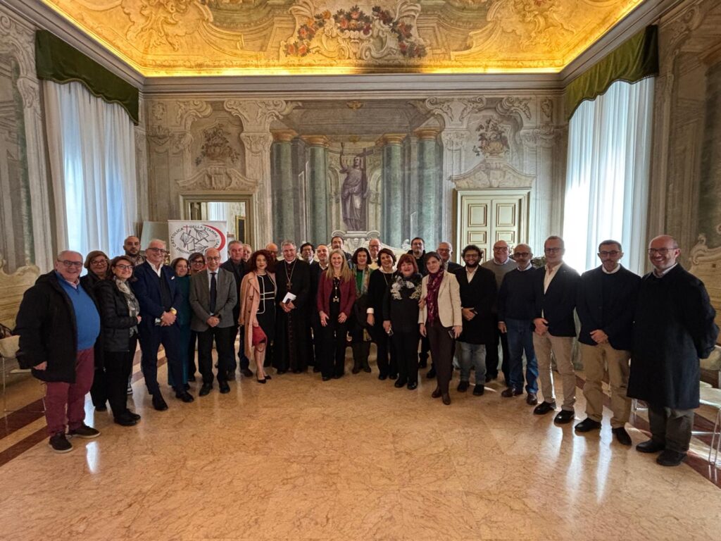 L’Arcivescovo di Palermo incontra Ucsi: “La stampa sia libera”