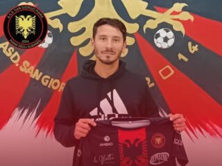 Calciomercato : Colpo in attacco per il San Giorgio Piana