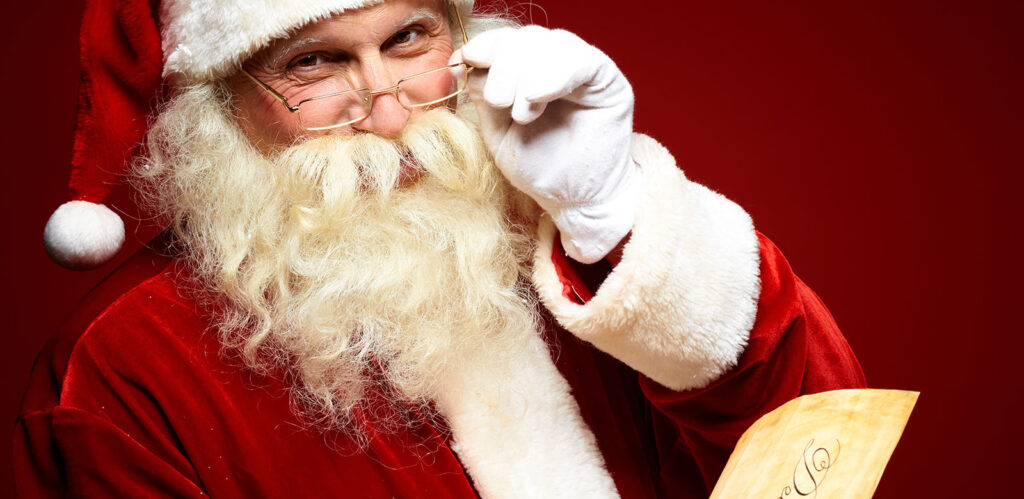 Caro Babbo Natale, ecco i regali che ti chiedo per la nostra Palermo