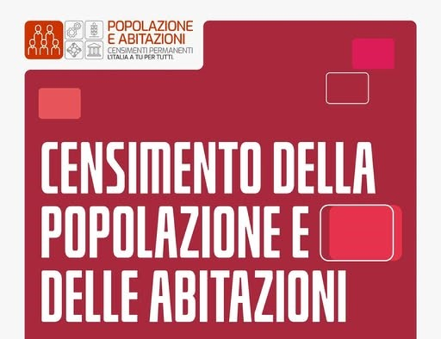 Censimento permanente della popolazione e delle abitazioni 2025: dallo scorso 10 dicembre non è più possibile compilare il questionario online