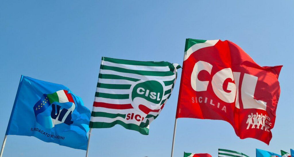 Piano Catania, sindacati: “Non saremo presenti alla firma e alle foto di rito”