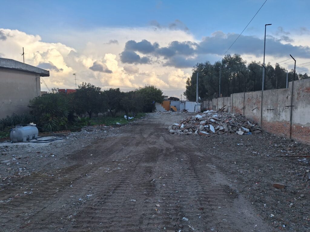 messina cronaca, risanamento messina, baraccopoli messina, via quinto ennio, sgomberi messina, politiche abitative sicilia, emergenza abitativa messina
