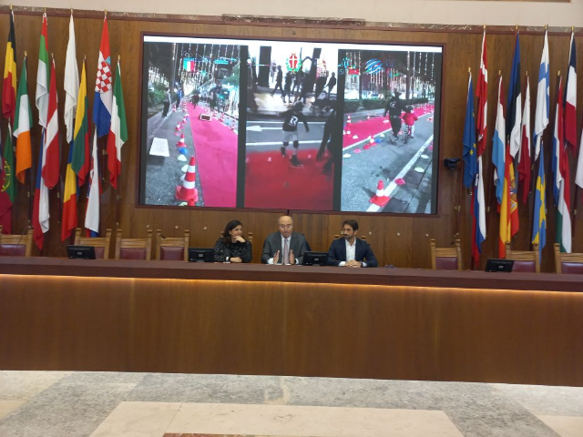 Un Natale di Sport e Solidarietà: presentate oggi a Palazzo Zanca le manifestazioni sportive cittadine