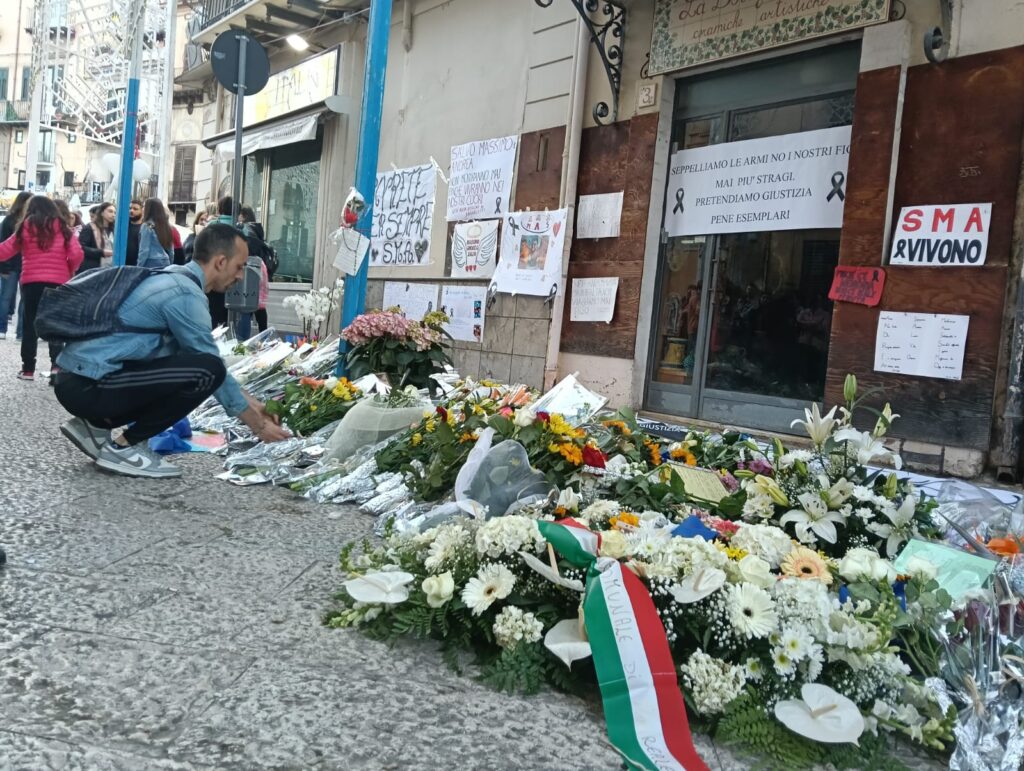 Strage di Monreale, la sorella di una vittima: “Gli omicidi non finiranno”