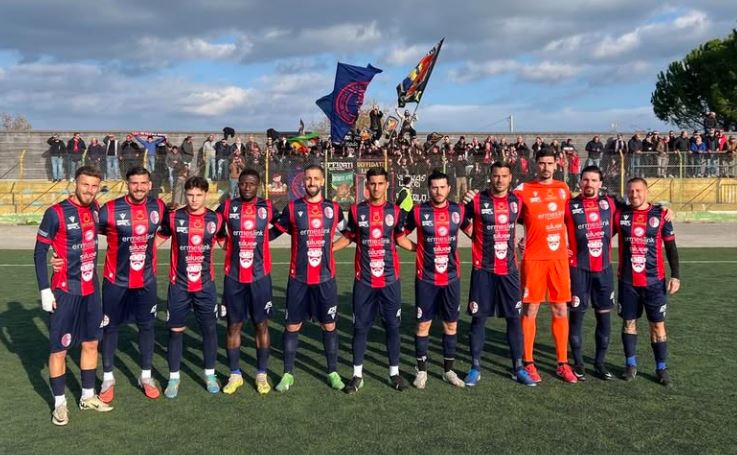 Eccellenza B : Il Modica vince a Palazzolo e conquista la testa della classifica