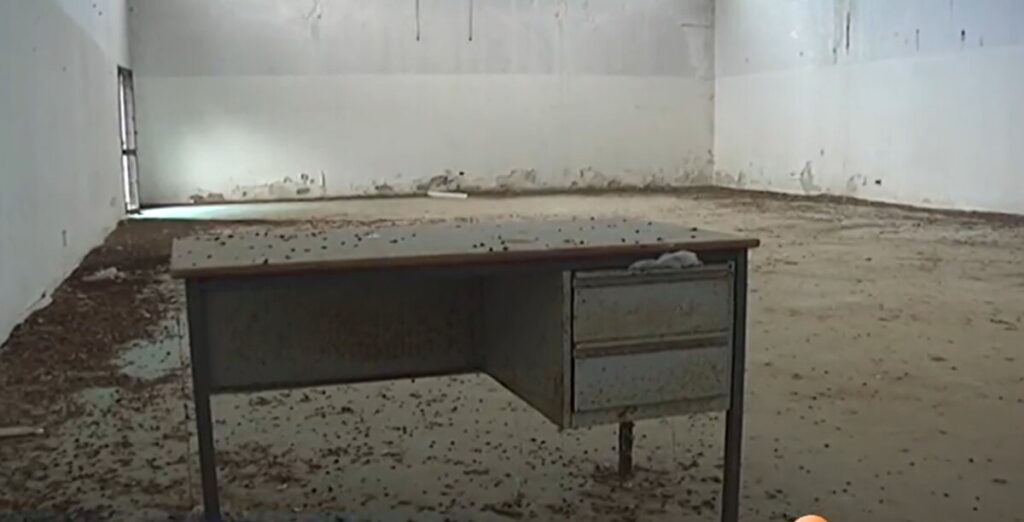 Palestra della scuola di via Villa Ortisi, corretto il progetto: agibilità piena entro il 2026?