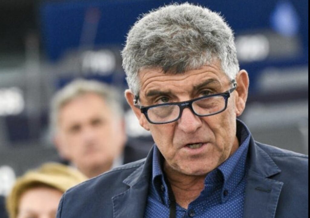 Bartolo lascia il Pd: “Partito sempre più autoreferenziale”