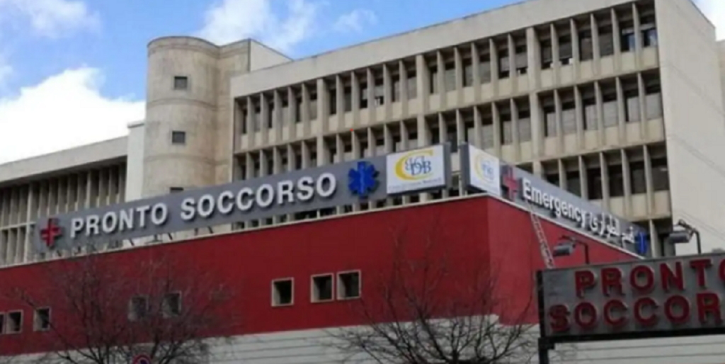 Massaggio cardiaco di un’ora e 47′, salvata una ragazza all’ospedale Civico