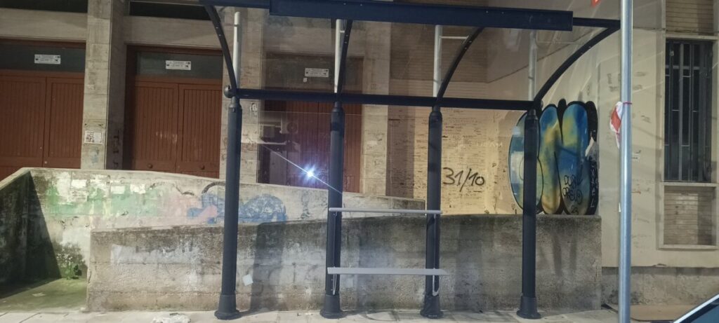 Pensiline, Cavallaro replica a Pantano: “Si ammetta l’errore e si corra ai ripari”