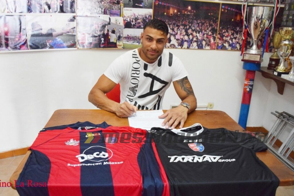 La Messana ingaggia l’esterno Armando Agolli. Tante esperienze in provincia