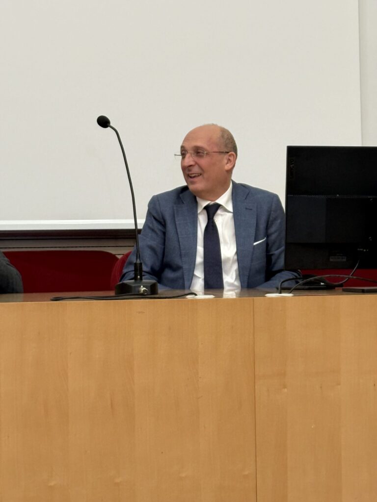 Si è insediato Alberto Firenze, è il nuovo direttore generale dell’Asp di Palermo