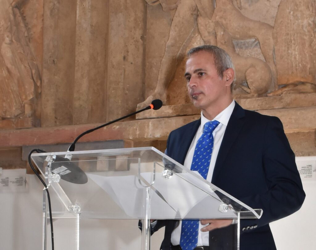 Samonà: «Puntare sul patrimonio culturale per contrastare la mafia»