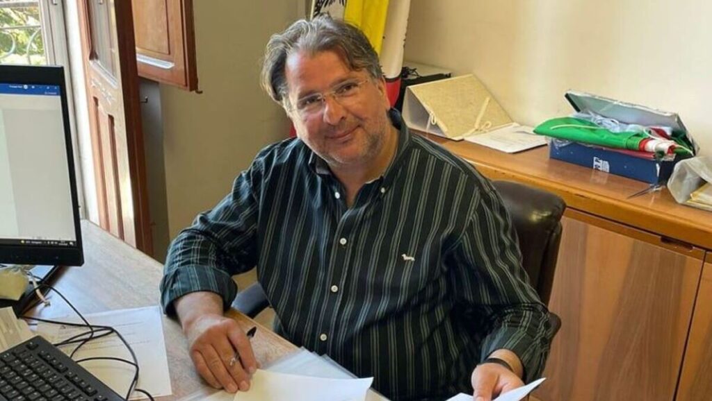 Addio al sindaco di Campofelice di Fitalia, il dolore di tutta la comunità