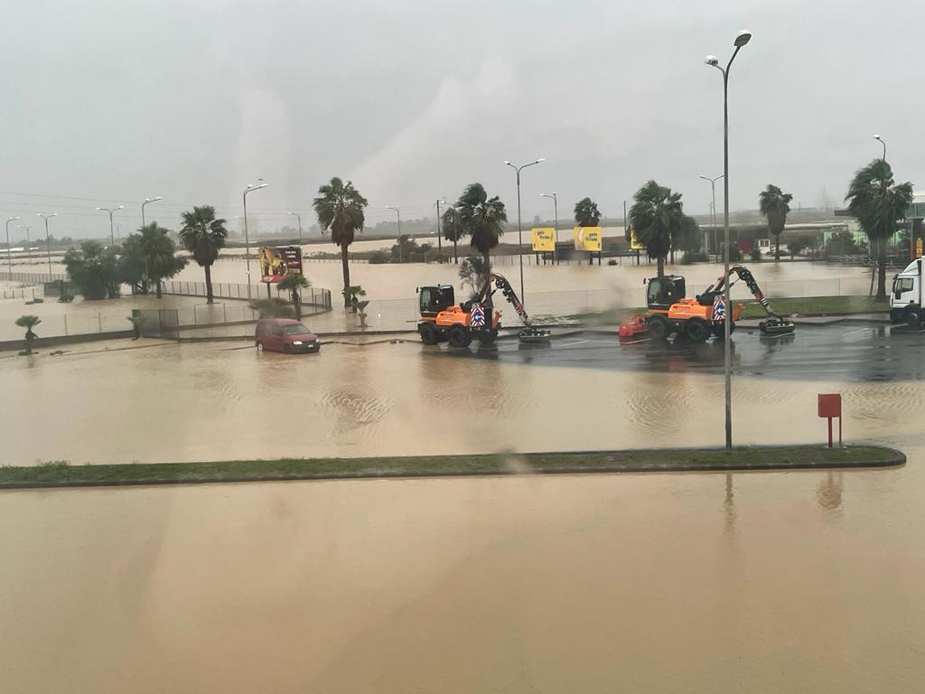 Piana di Catania, la Cia: danni ingenti all’agricoltura