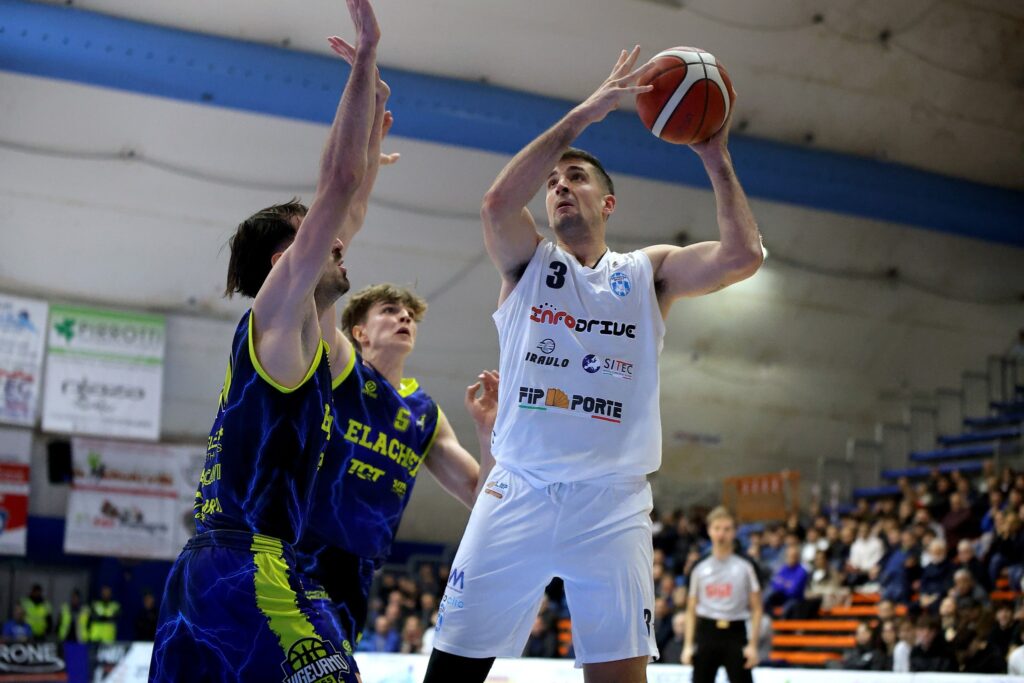 L’Orlandina è attesa da tre gare casalinghe che possono dire tanto sul futuro