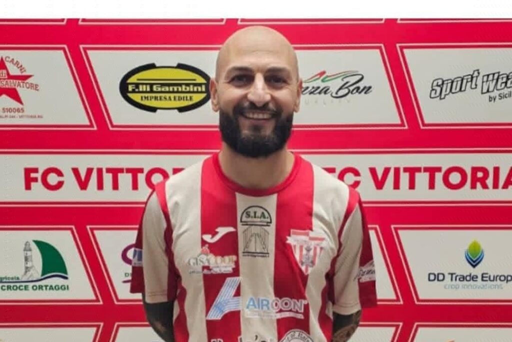 Il Vittoria piazza il colpo “Biccio” Arcidiacono. Trova altri tre ex Messina