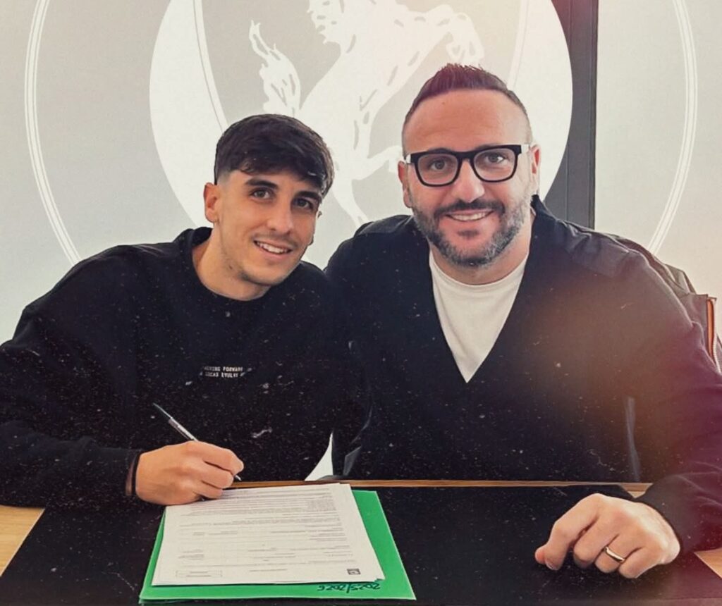 Alessandro Arena (ex Fc Messina) si trasferisce all’Arezzo