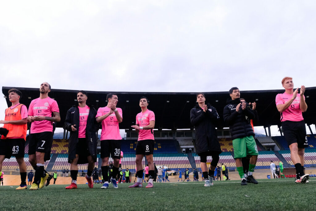 Athletic Club Palermo, 22 convocati per la gara contro il Messina