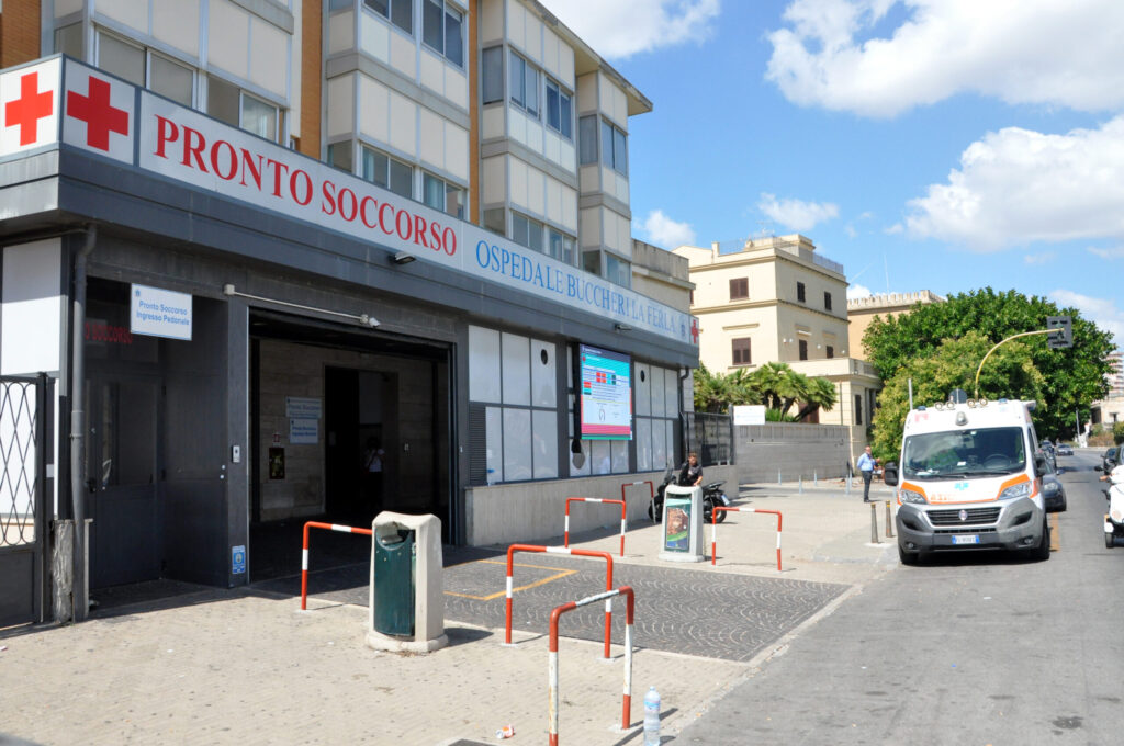 Pronto soccorso al collasso in Sicilia, record di sovraffollamento