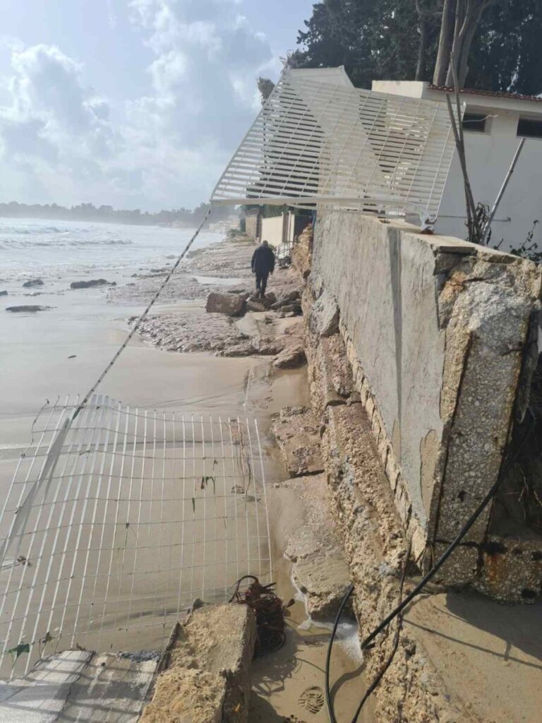 “Sicilia irriconoscibile dopo il ciclone Harry”: i sindaci chiedono un cambio di passo