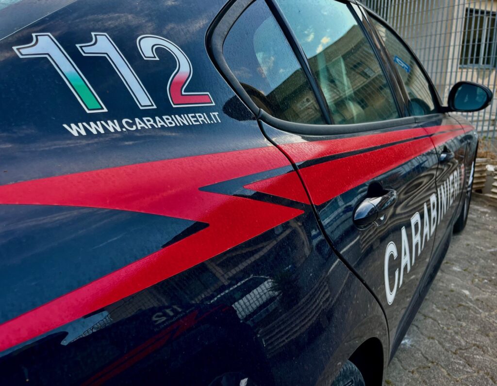 Palermo, rubano auto e danneggiano vetture dei carabinieri: arrestati