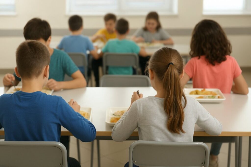 Refezione scolastica, falsa partenza. Bandiera “Disagi iniziali, da domani servizio più efficiente”