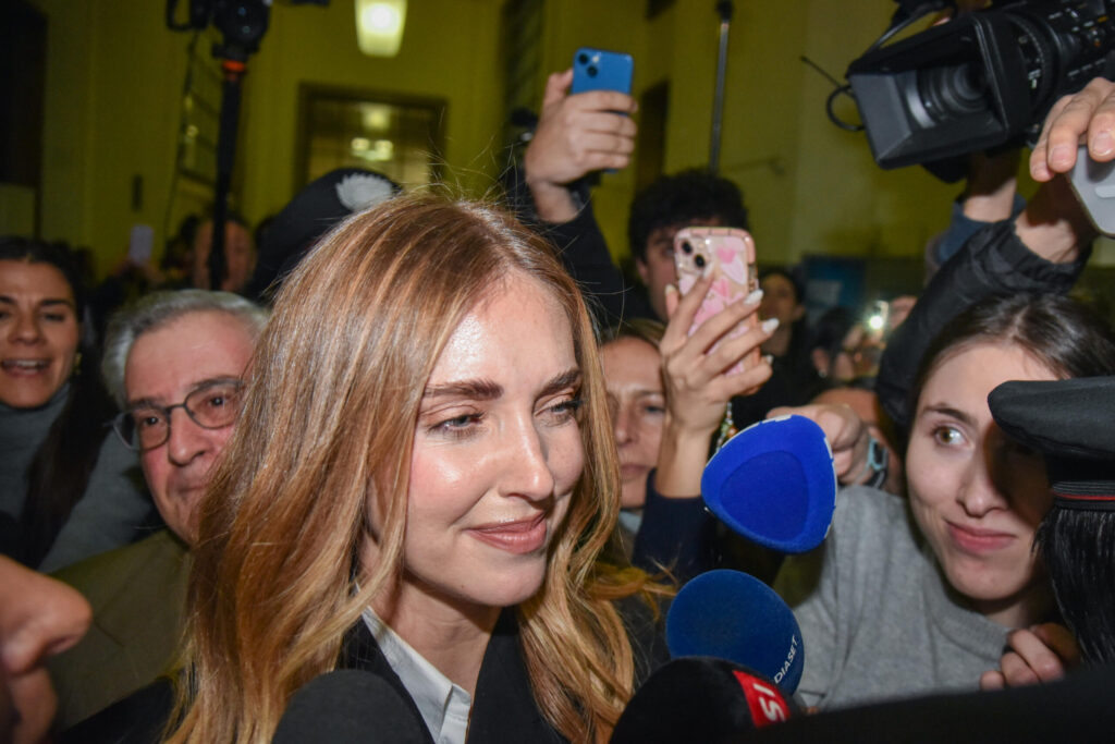 Pandorogate Chiara Ferragni assolta per improcedibilità: «Ora riprendo in mano la mia vita»