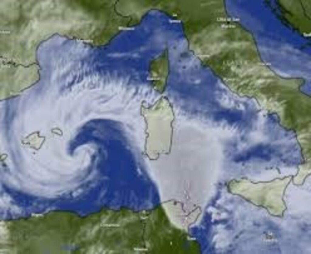 “Mediterraneo sempre più caldo, eventi estremi possono ripetersi”