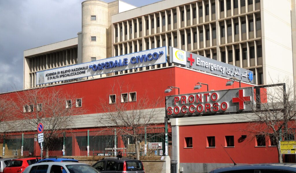 Verso il picco dell'influenza, Pronto soccorso in affanno in Sicilia