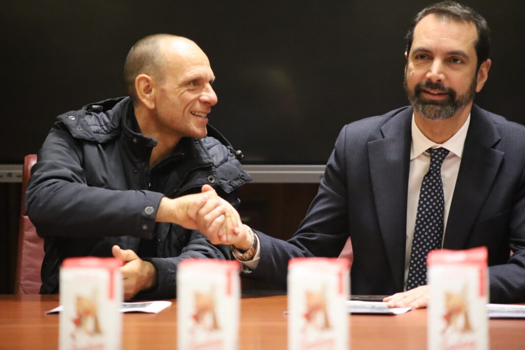 La Mezza Maratona “Eufemio da Messina” presentata a Palazzo Zanca