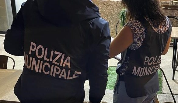 Palermo, discoteca abusiva con fontane pirotecniche: sequestrata