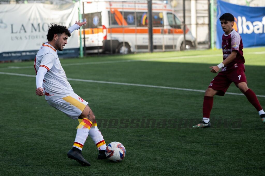 Il Gioiosa accoglie Alessio De Gaetano, ex Messana. Domenica a Mazzarrone