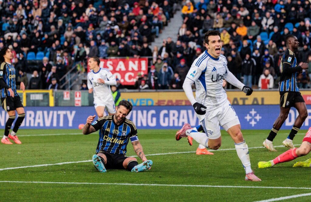 Como show a Pisa: 3-0 e terza vittoria di fila