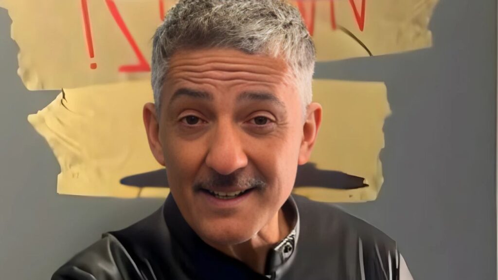 L’abbraccio di Rosario Fiorello alla Sicilia colpita dal ciclone Harry