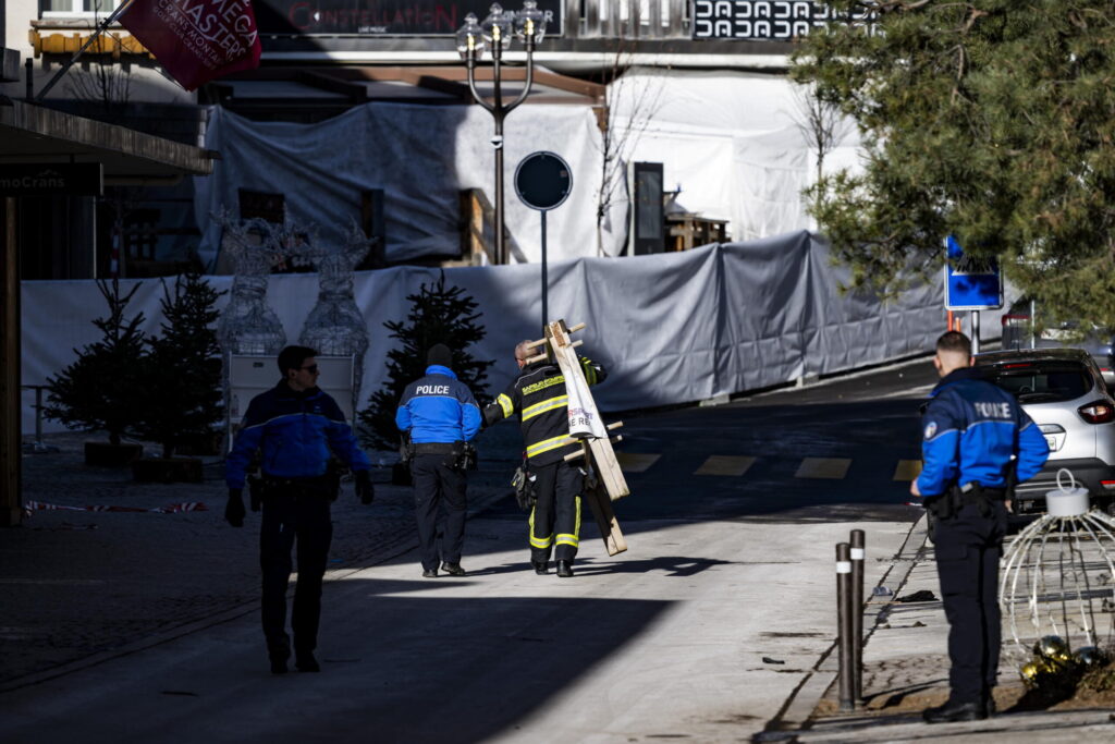 Svizzera, i soccorritori: «C'è un gran numero di giovani pazienti»