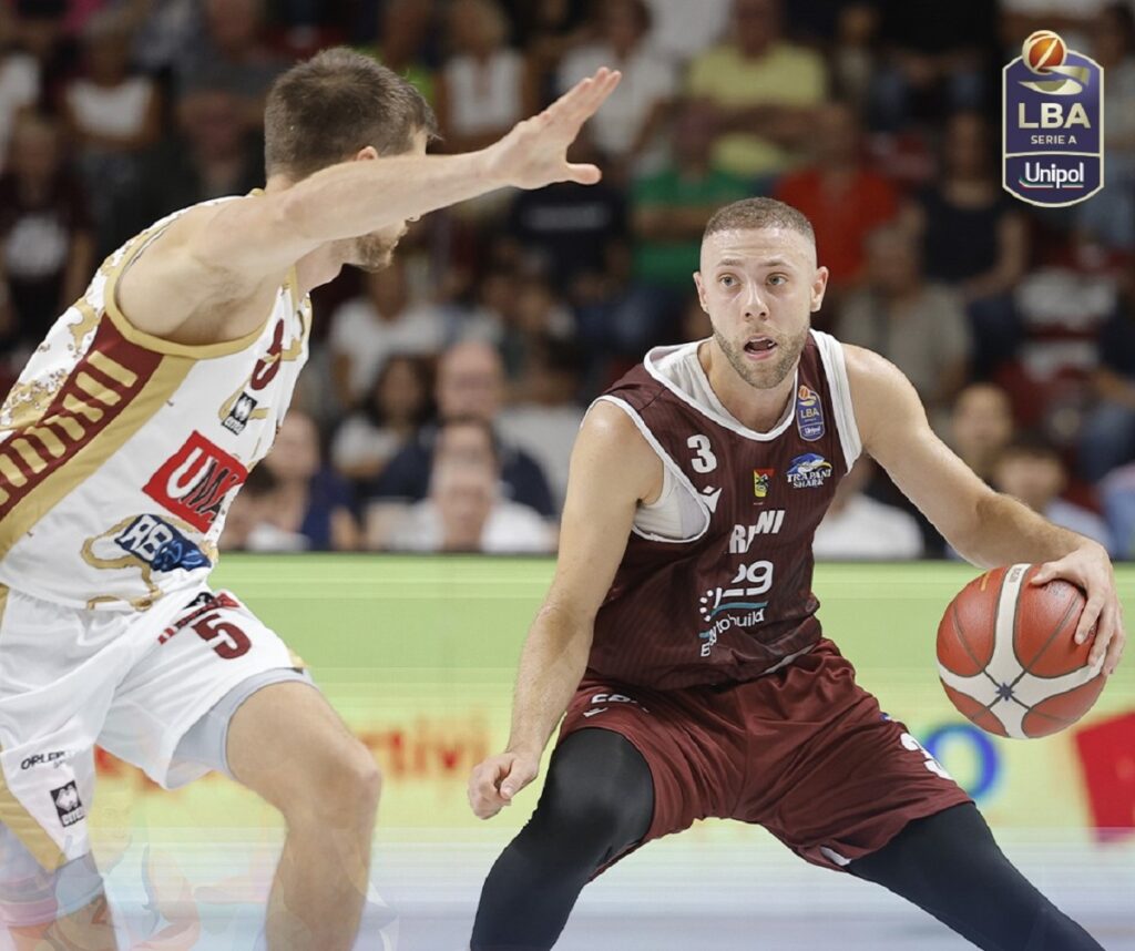 Trapani, lascia anche Jordan Ford: il play Usa si accasa in Turchia