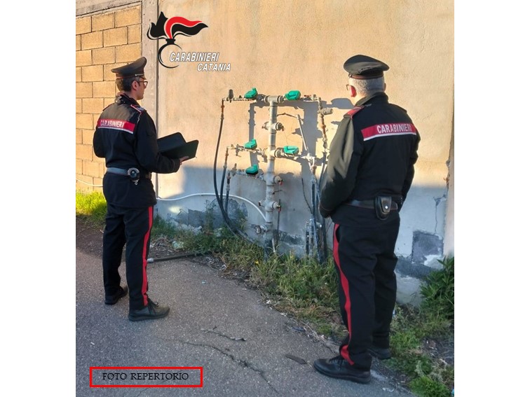 Alimenti nei bagni pubblici: denunciata la titolare di un chiosco