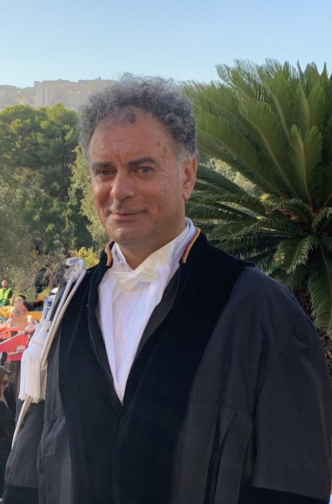 Arte e architettura contemporanee, Giovanni Francesco Tuzzolino è presidente del Cts