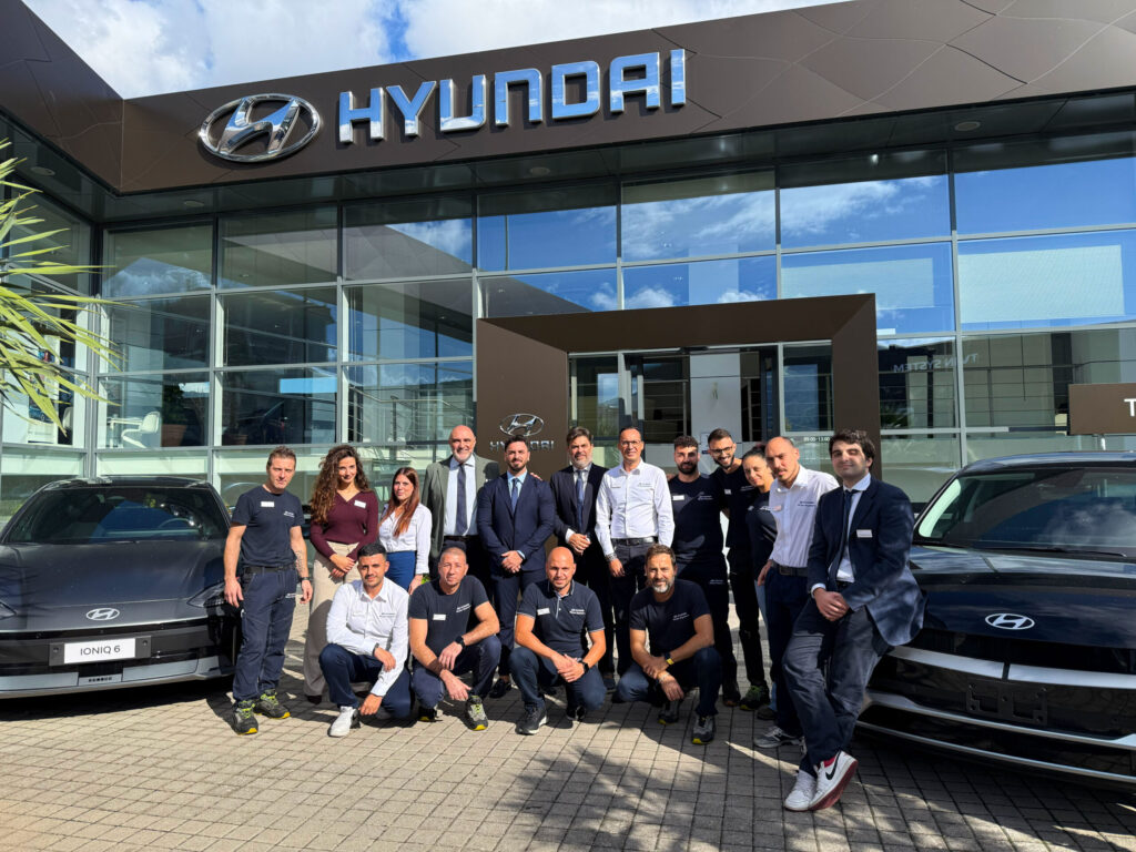 La nuova frontiera Hyundai per un’esperienza premium