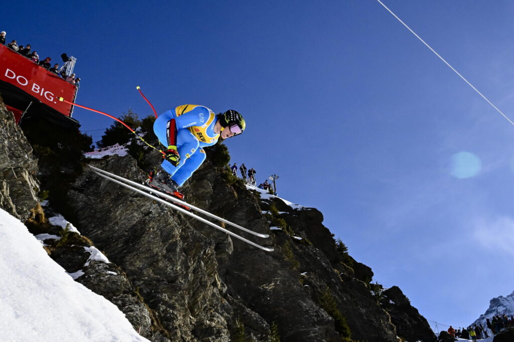 SuperG a Wengen, storico trionfo per Franzoni: «Qui mi ero infortunato, è il fato»