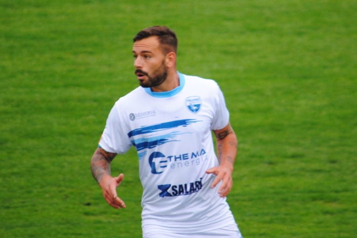 Il Messina piomba su Gabriele Zerbo. L’attaccante verso il ritorno in Sicilia